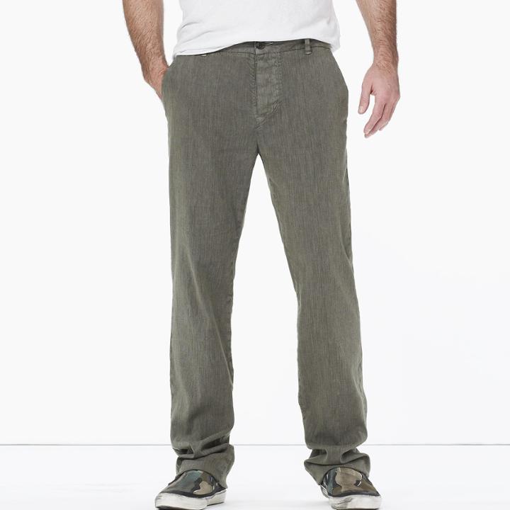 James Perse Casual Chino Pant