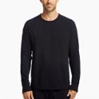 James Perse Dry Tech Jersey Sweatshirt