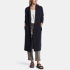 James Perse Cashmere Long Cardigan