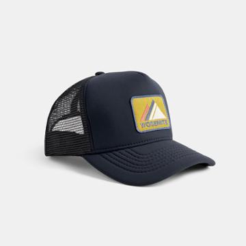 James Perse Y/osemite Scuba Trucker Hat