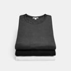 James Perse 3 Pack - Short Sleeve Crew Neck