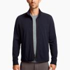 James Perse Heavy Clear Jersey Jacket