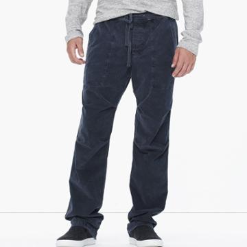 James Perse Classic Cord Chino