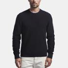 James Perse Cotton Cashmere Thermal Pullover