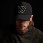 James Perse Y/ Outline Embroidery Hat