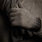 James Perse Dip Dye Cashmere Gloves