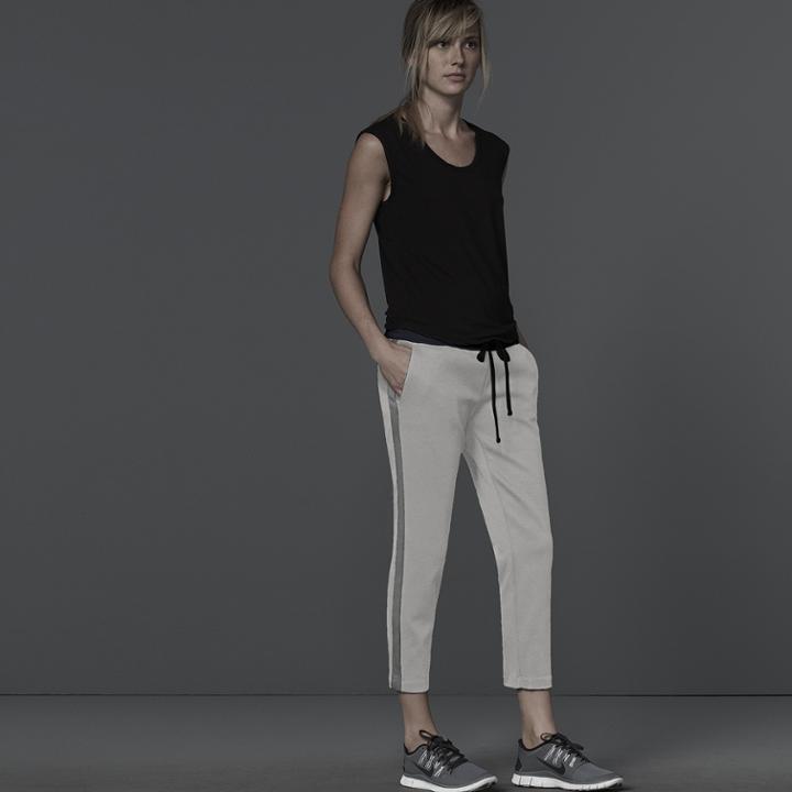James Perse Yosemite Stripe Track Pant