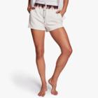 James Perse Dip Dyed Raw Edge Short