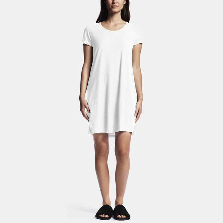James Perse Rolled Sleeve Tee Dress