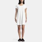 James Perse Rolled Sleeve Tee Dress