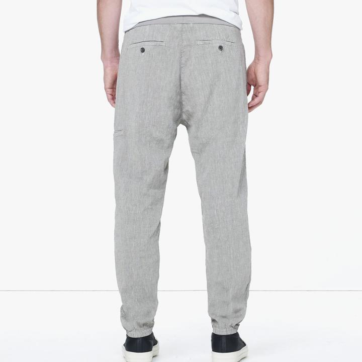 James Perse Cotton Linen Vintage Pant