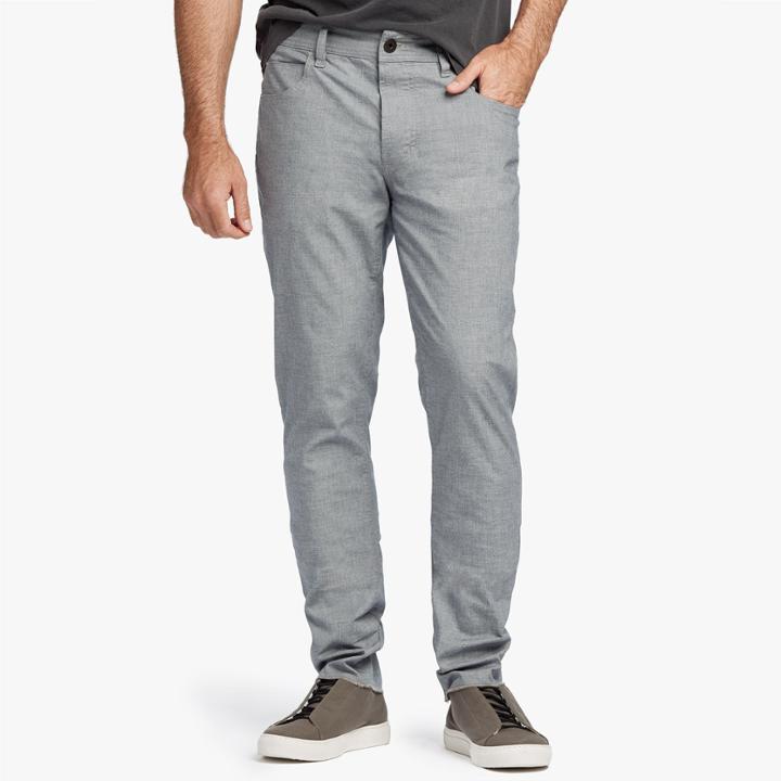 James Perse Cotton Canvas 5-pocket Pant