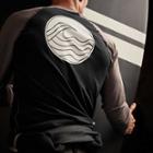 James Perse Y/osemite High Performance Knit Raglan