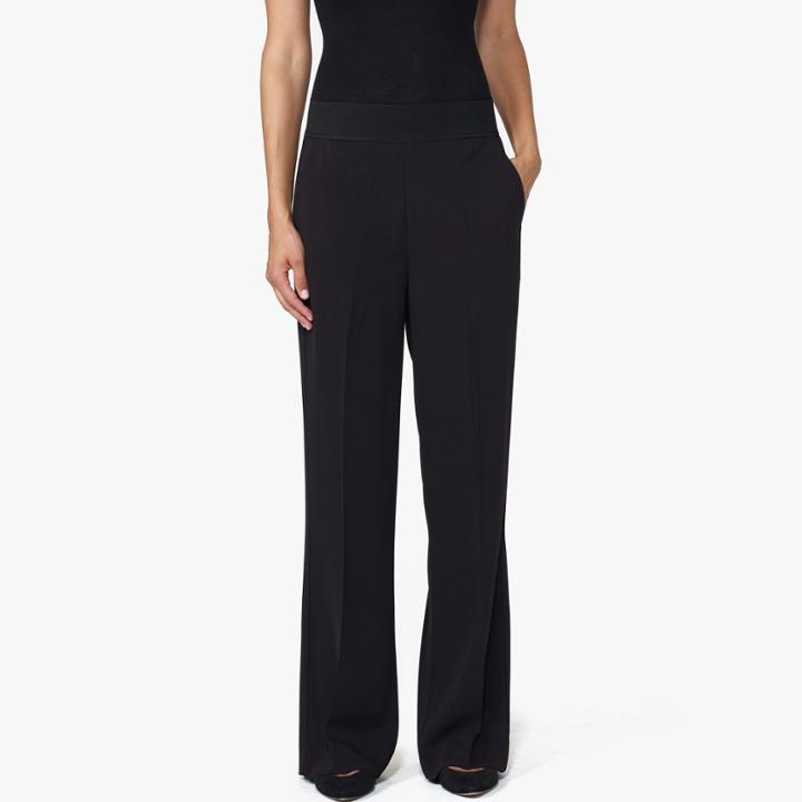 James Perse Stretch Crepe Pant