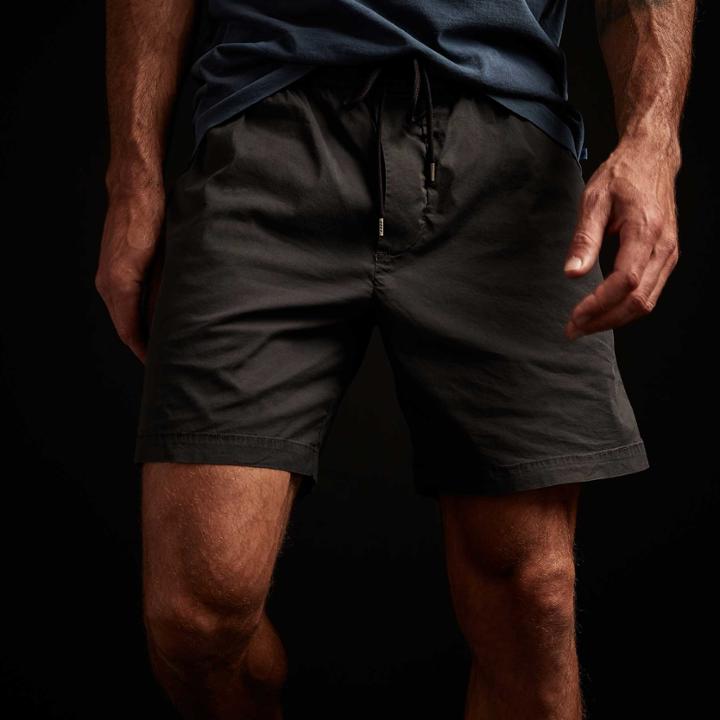 James Perse Cotton Stretch Lounge Short
