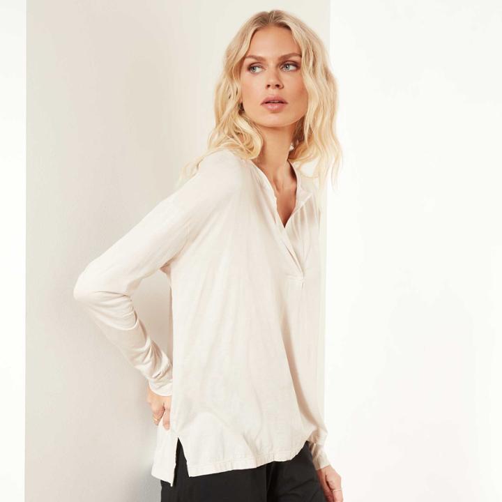 James Perse Elevated Jersey Shirt
