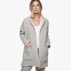 James Perse Reversible Wool Blend Coat