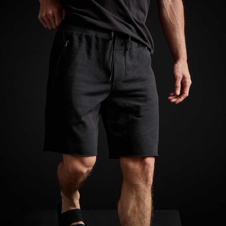 James Perse Zip Pocket Short