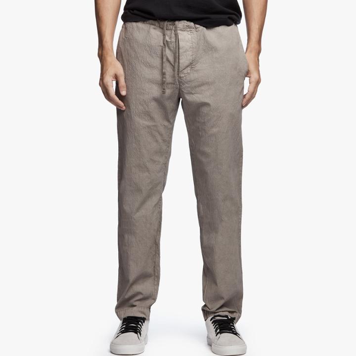 James Perse Seersucker Pull On Pant