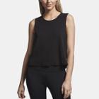 James Perse Ribbed Cropped Tank
