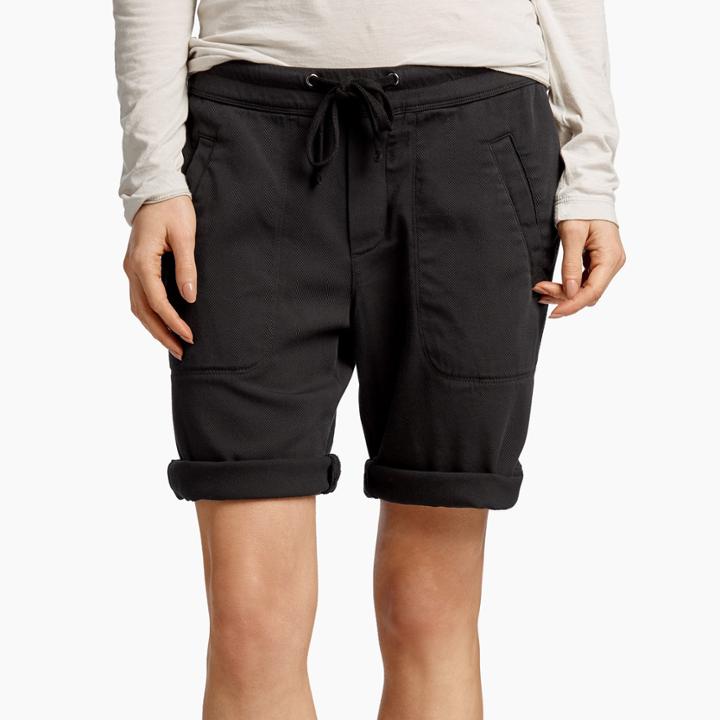 James Perse Soft Twill Utility Short