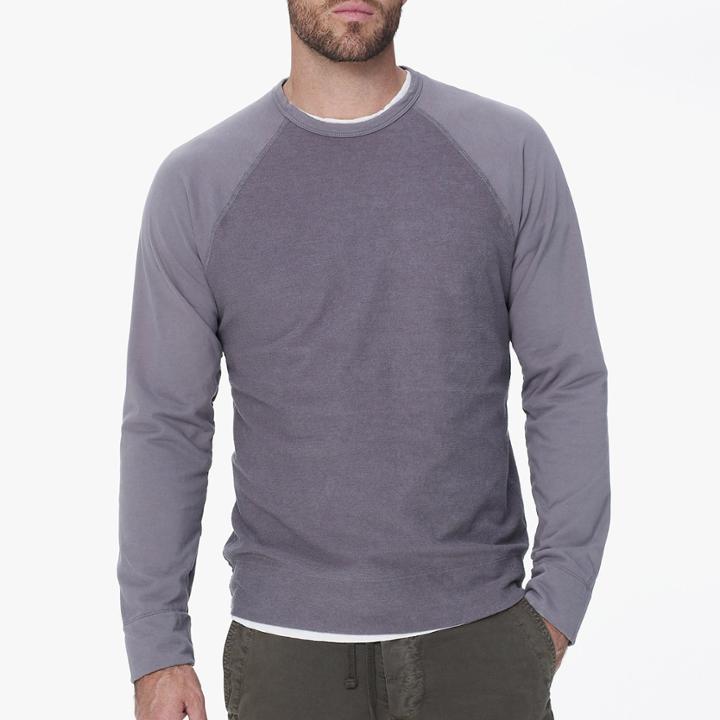 James Perse Vintage Henley Sweater