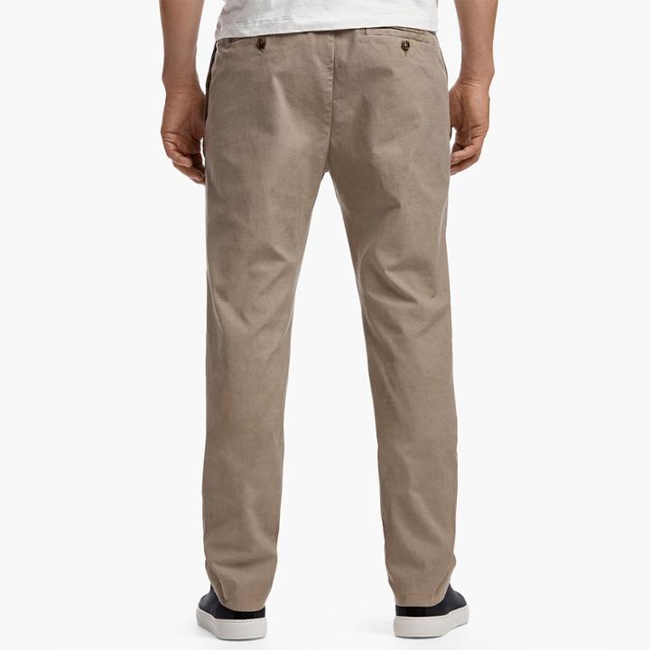 James Perse Compact Cotton Minimal Chino