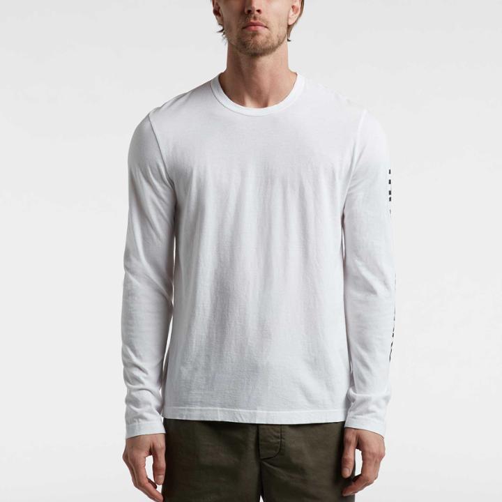 James Perse Long Sleeve Crew Thousand Oaks