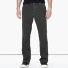 James Perse Stretch Cotton Linen 5-pocket Pant