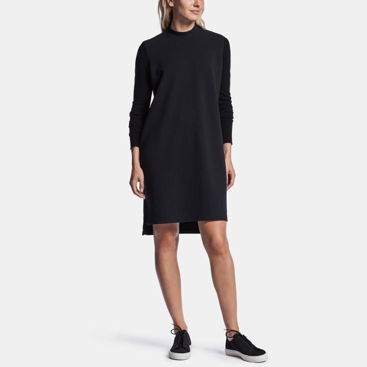 James Perse Polar Fleece Dress