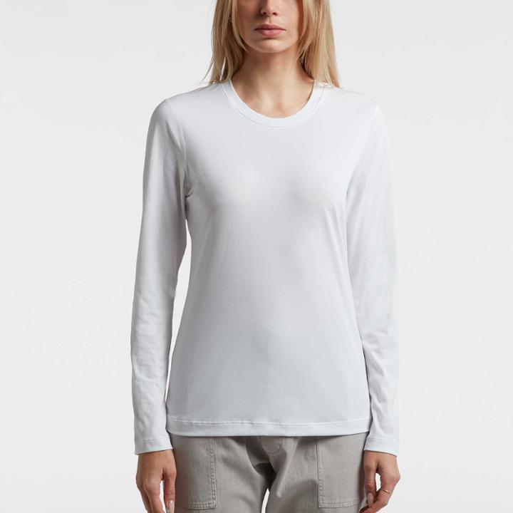 James Perse Long Sleeve Rashguard Lanai