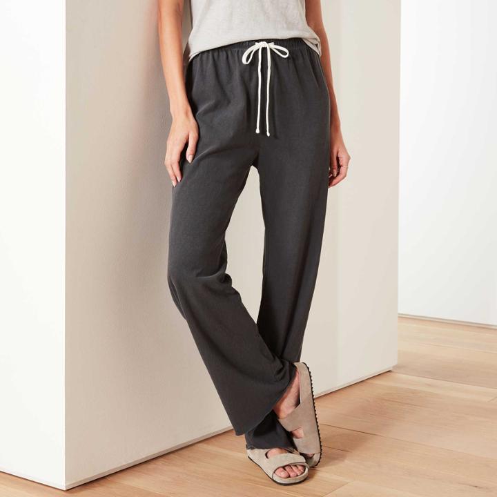 James Perse High Twist Jersey Pant