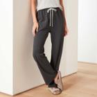 James Perse High Twist Jersey Pant