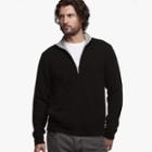 James Perse Cashmere Double Layer Sweater