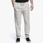 James Perse Textured Cotton Linen Pant