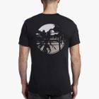James Perse Palm Graphic Tee