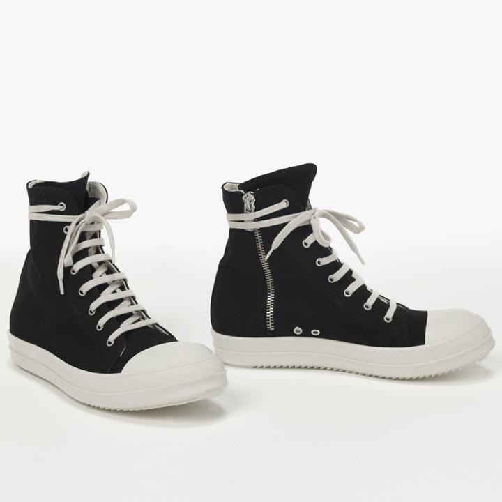 James Perse Drkshdw Hi-top Sneakers - Mens