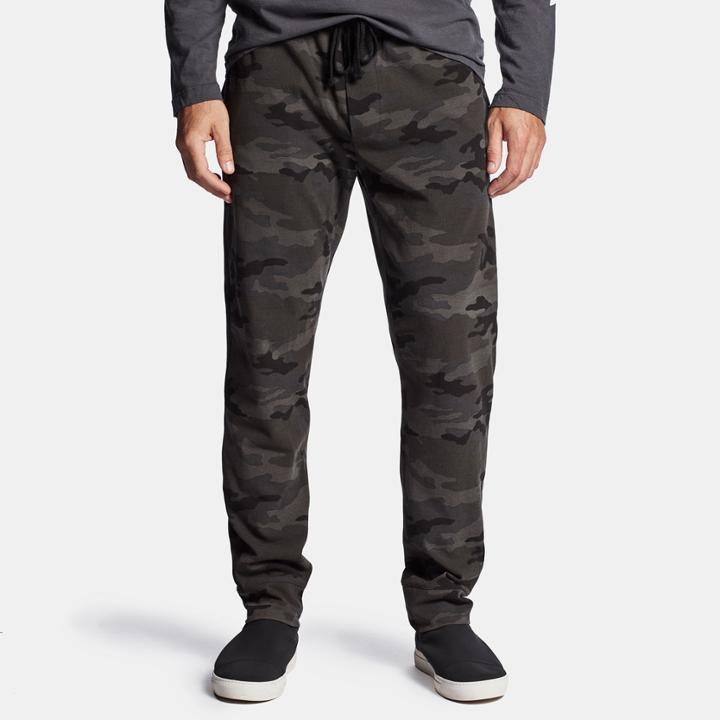 James Perse Y/osemite Camo Sweatpant