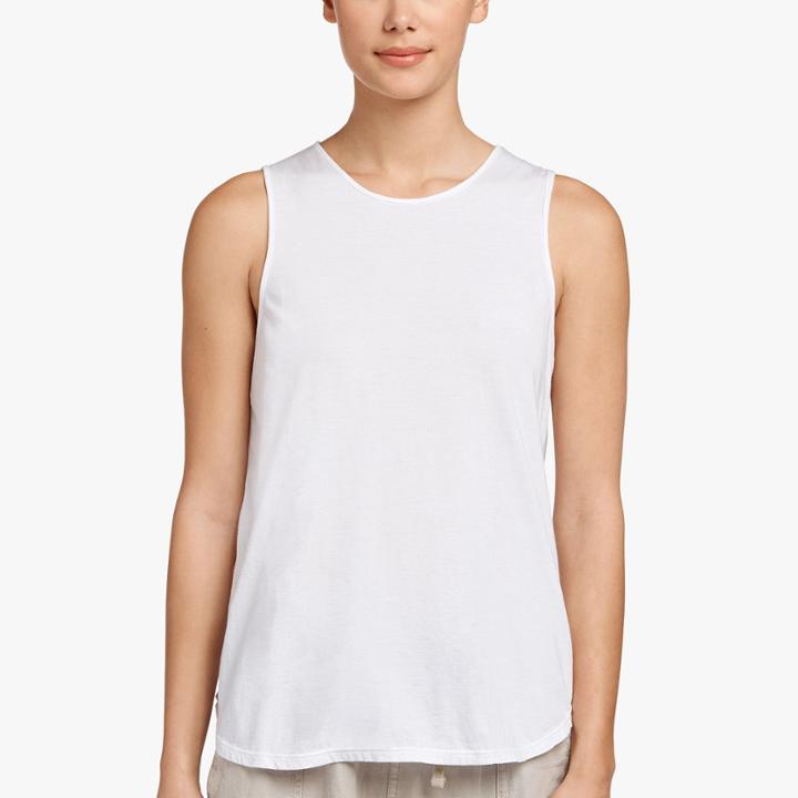 James Perse Luxe Lotus Jersey Tank