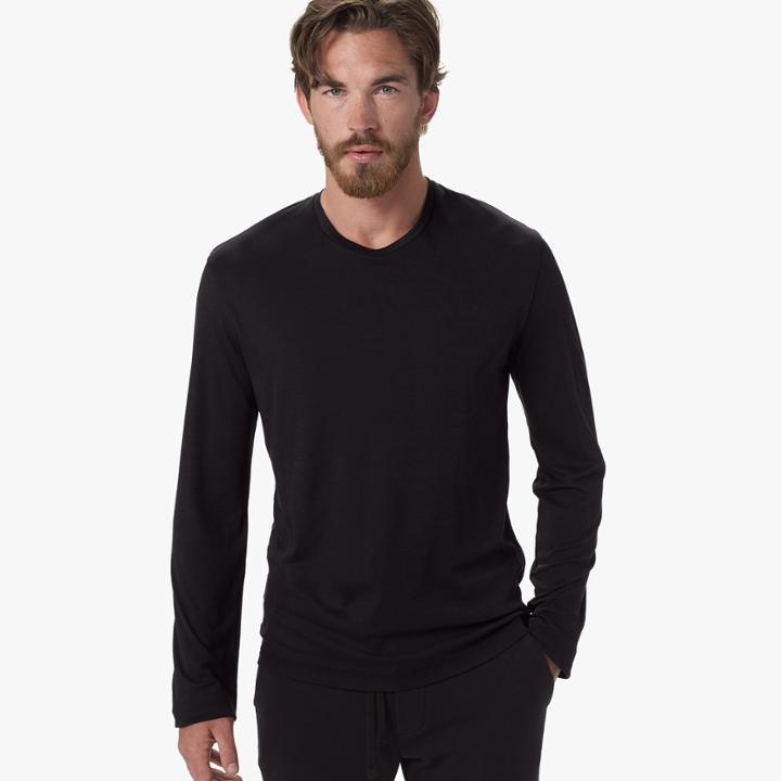 James Perse Clean Interlock Tee