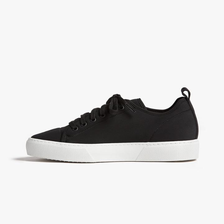 James Perse Carbon Scuba Sneaker - Womens