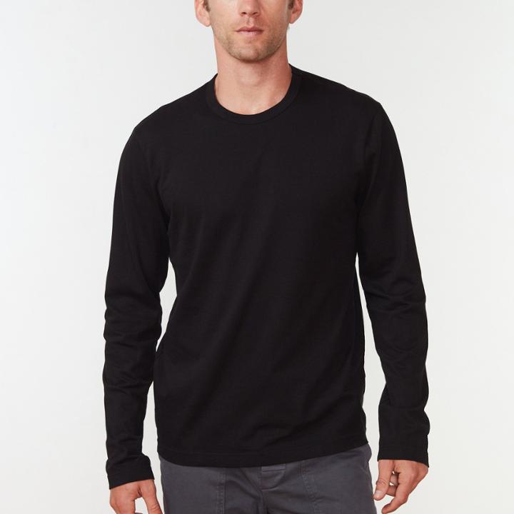 James Perse Long Sleeve Crew