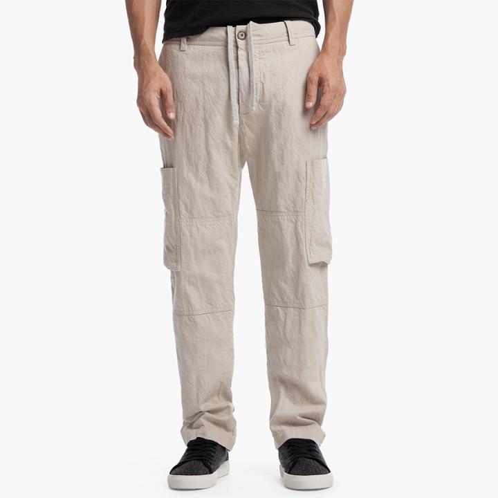James Perse Cotton Metal Work Pant