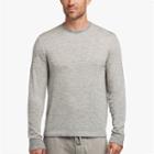 James Perse Micro Striped Cashmere Sweater