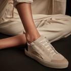 James Perse Women's Solistice Skate Sneaker