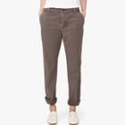 James Perse Twill Boyfriend Chino