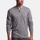 James Perse Boiled Cashmere Henley