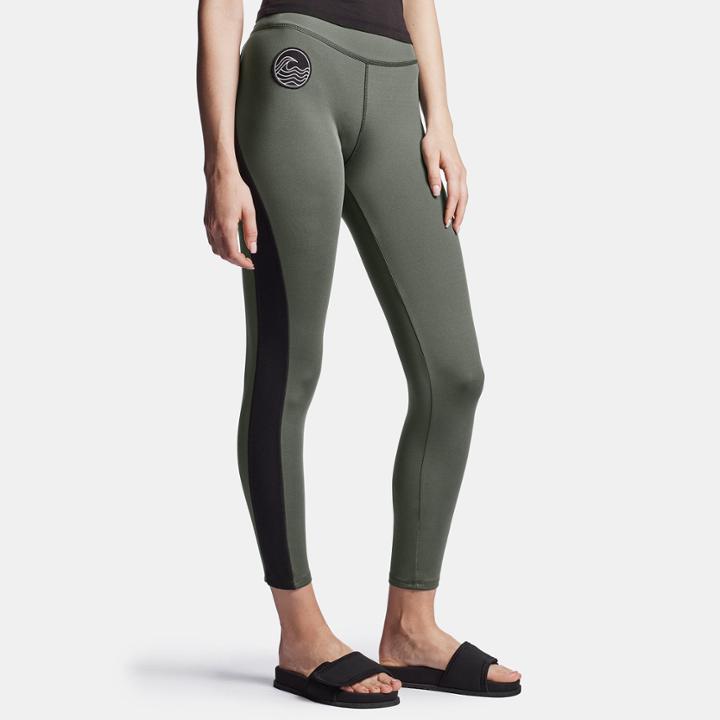 James Perse Y/osemite Wave Patch Legging