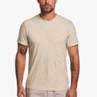 James Perse Spiral Bleach Tee - Online Exclusive