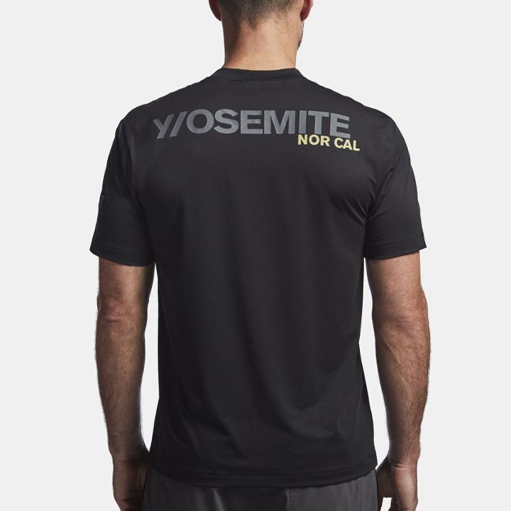 James Perse Y/osemite Performance Nor Cal Graphic Tee